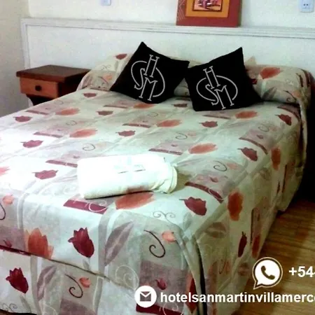 Hotel San Martin Vm-3